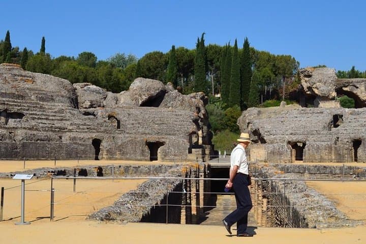 The Theatre and the Amphitheatre
