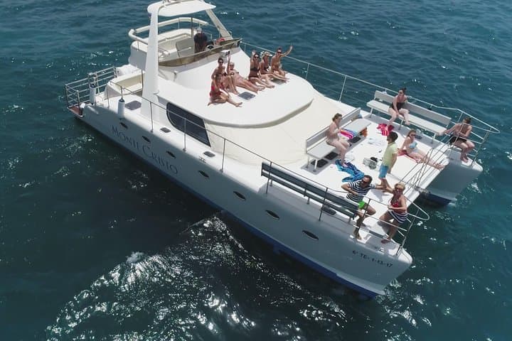 Monte Cristo Catamaran Tenerife