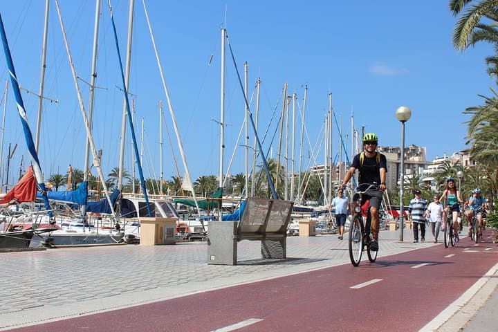 Bike tour