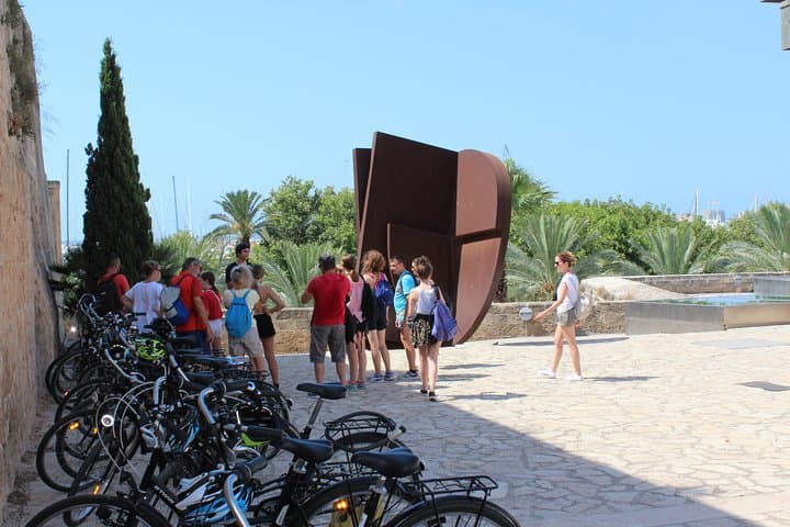 Palma de Mallorca Bike Tour