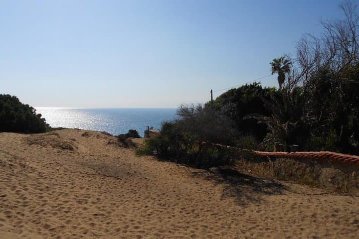 Mountain bike tour Costa de la luz Barbate Zahora