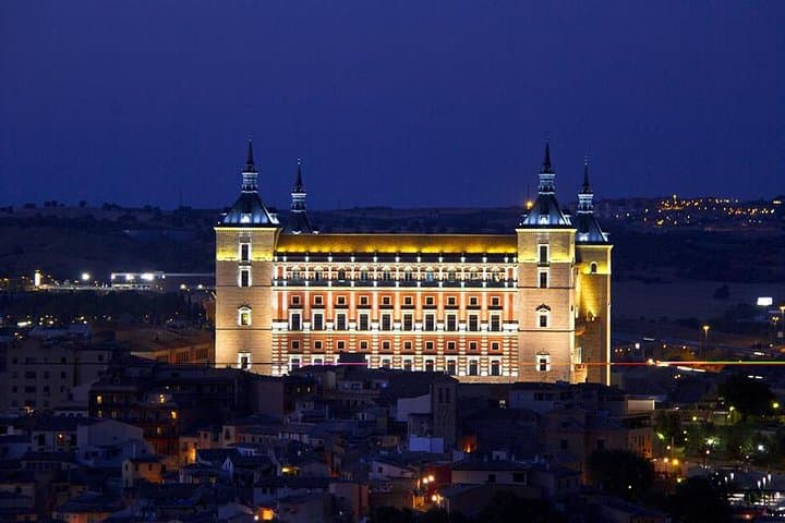 Toledo Tour from Madrid: Cathedral, Synagogue & St. Tome's Church