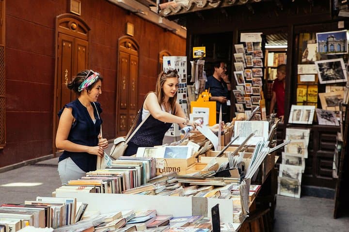 Private City Kickstart Tour: Madrid
