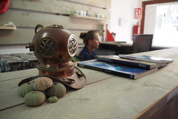 Make a private Try Dive, for your first Scuba experience!