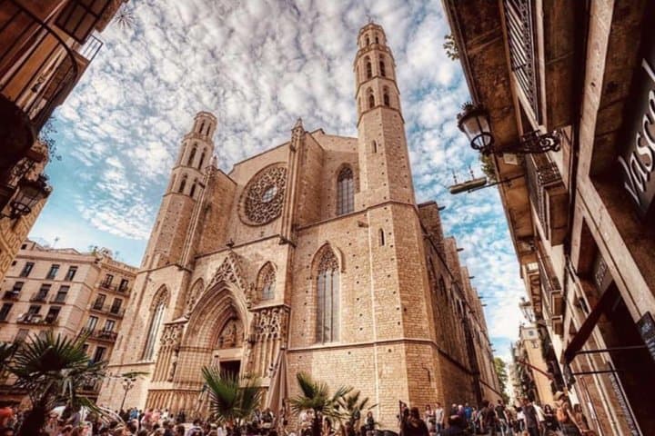 Santa Maria del Mar
