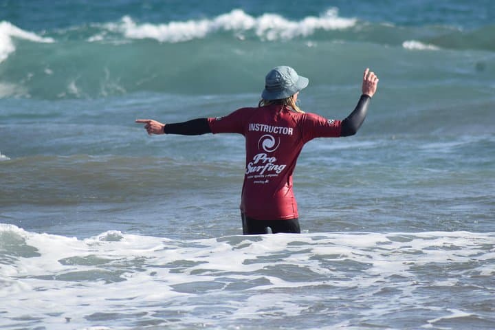 Surf & Bodyboard Combo in Gran Canaria – 2 Watersports in 1 Day