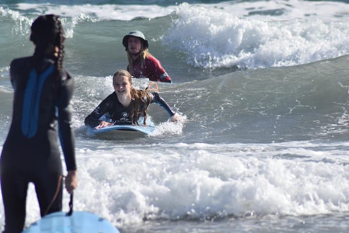 Surf & Bodyboard Combo in Gran Canaria – 2 Watersports in 1 Day