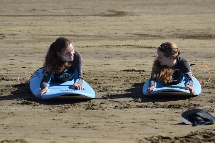 Surf & Bodyboard Combo in Gran Canaria – 2 Watersports in 1 Day