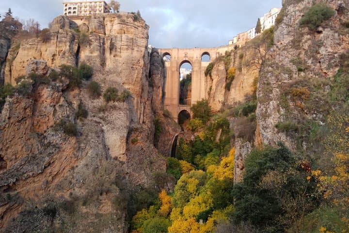 Private Tour in Ronda including the Bullring and Main Church