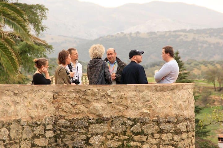 Private Tour in Ronda including the Bullring and Main Church