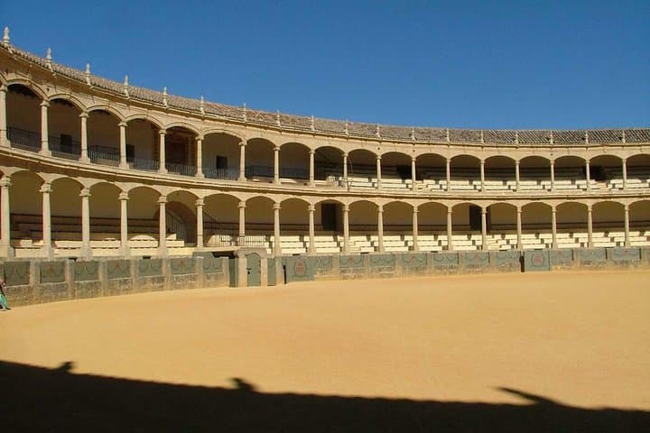 Private Tour in Ronda including the Bullring and Main Church