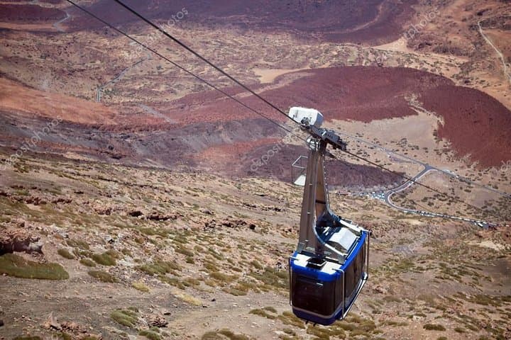 Optional Cable car