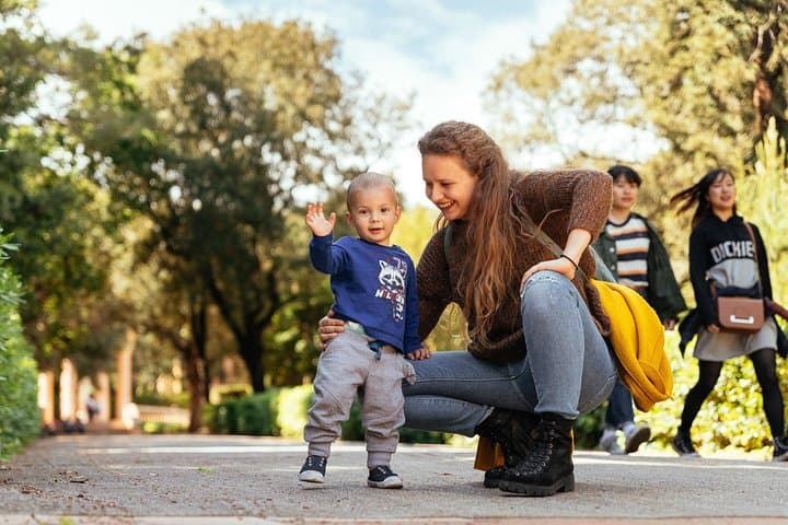 Family Friendly Barcelona Private City Tour
