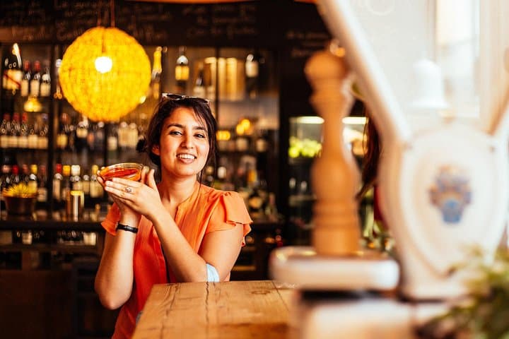 Enjoy a private tastings tour