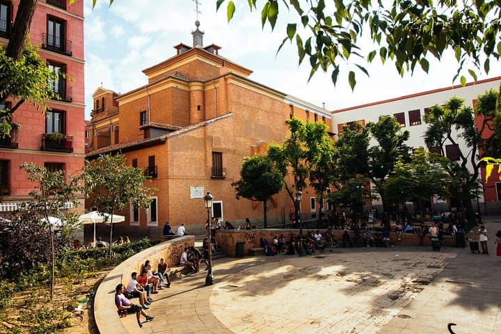 Off the Beaten Track in Madrid: Private City Tour