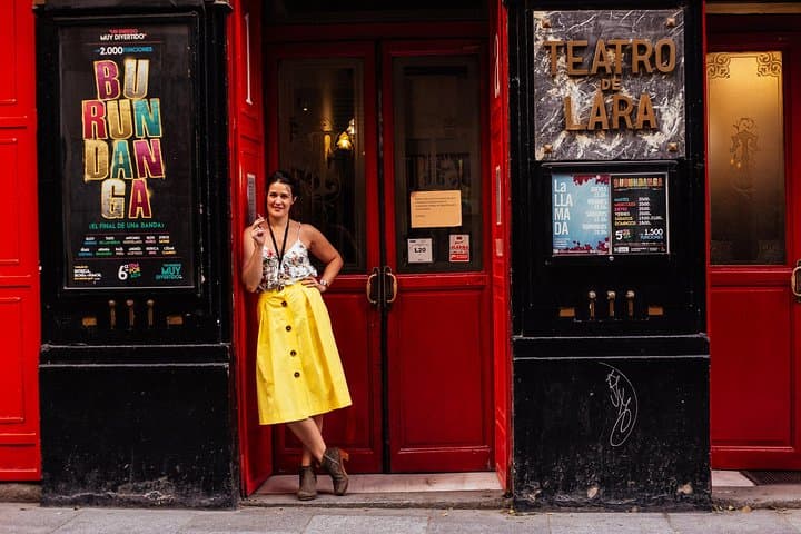 Off the Beaten Track in Madrid: Private City Tour