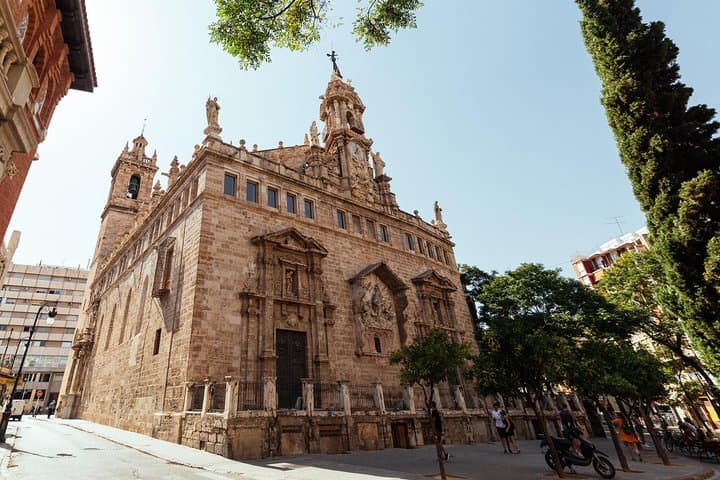 Valencia Private City Kickstart Tour
