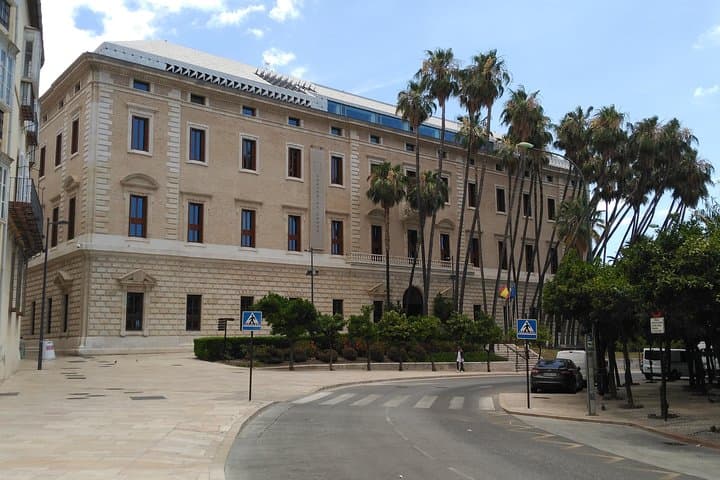 Malaga Monuments Private Walking Tour