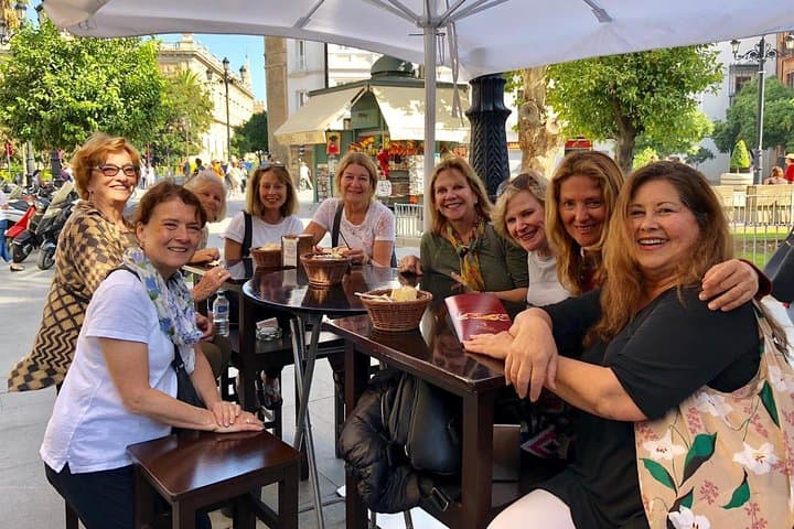 Horse-Drawn Carriage Ride through Seville