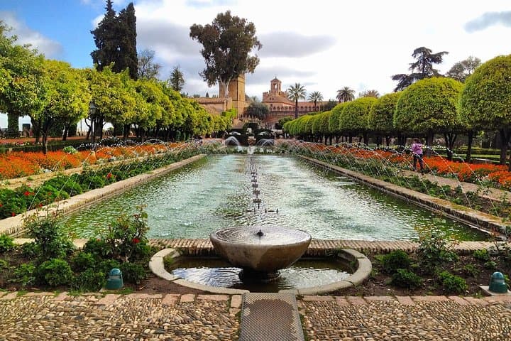 Alcazars Gardens