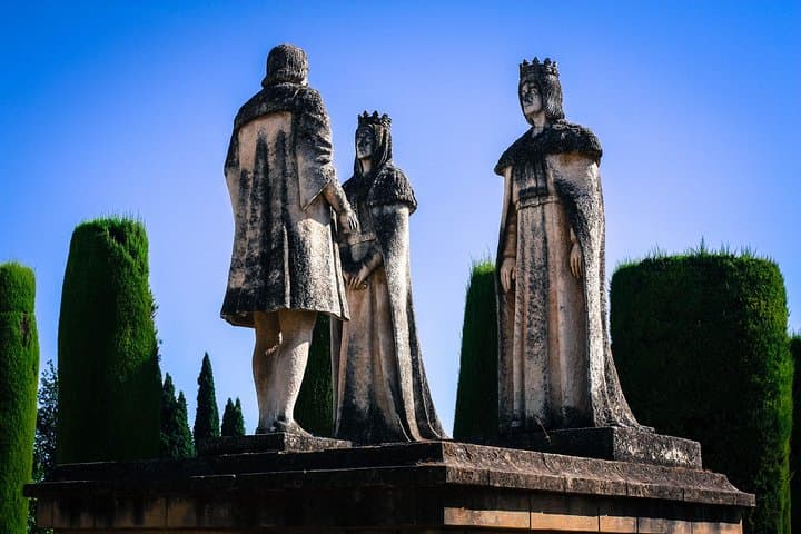 Christobal Colon and Catholics King