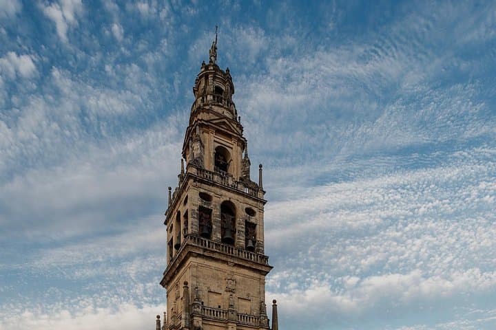 Bell tower of the Cathedral