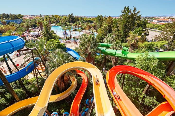 Caribe Aquatic Park