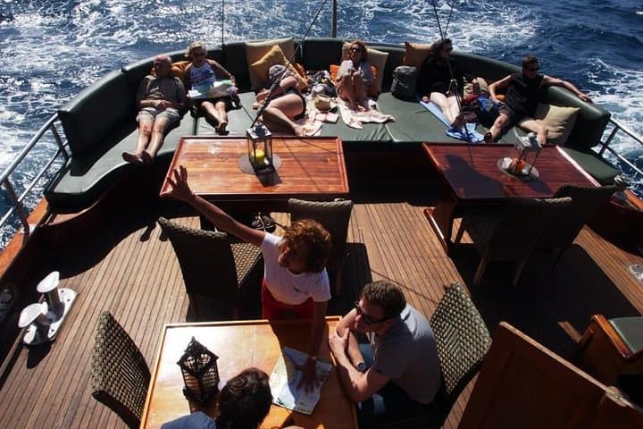 South Fuerteventura VIP Cruise on board a Turkish Gulet