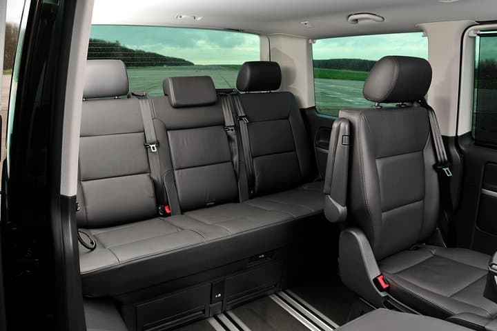 Volkswagen Caravelle