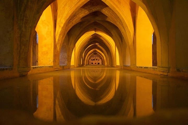 Royal Alcazar of Seville