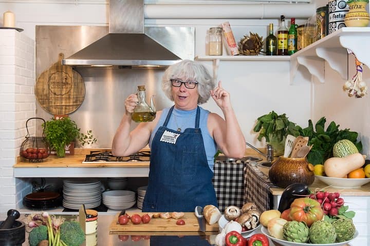 Cooking Class with Grandma. Groups & Corprative
