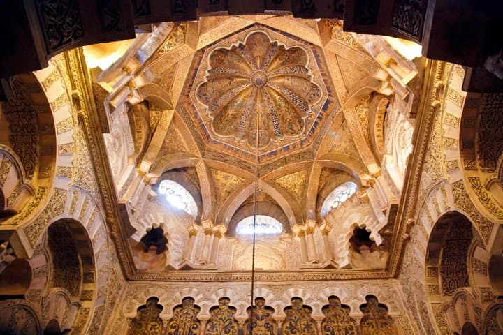 Cordoba & & The Mosque Small-Group Day Tour from Seville