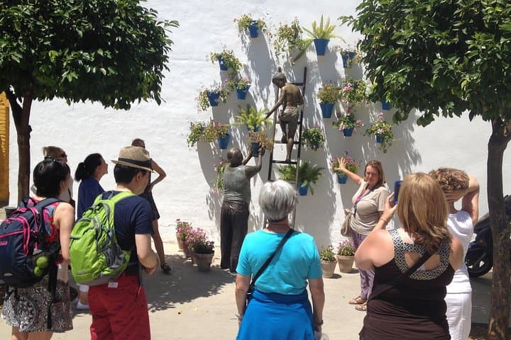 Cordoba & & The Mosque Small-Group Day Tour from Seville
