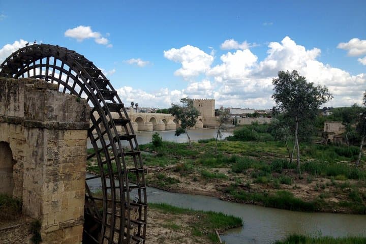 Cordoba & & The Mosque Small-Group Day Tour from Seville