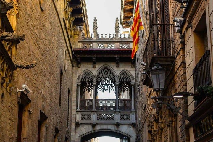 Barcelona 5 senses tour