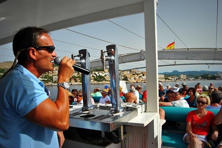 Dolphin Watching Experience in the Southwest Coast of Mallorca