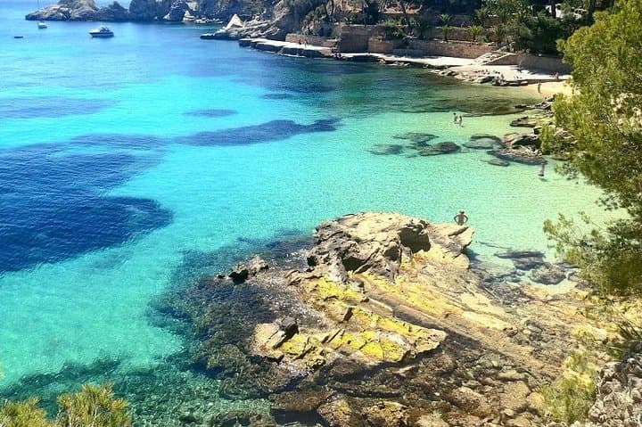 Mallorca Paradise Boat Trip and Puerto de Andratx