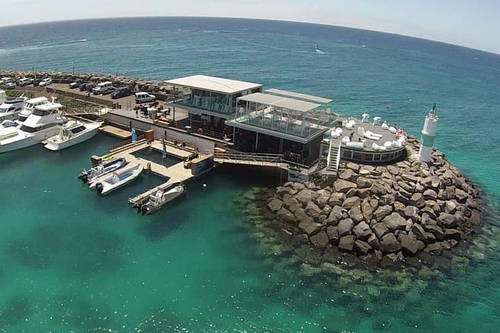 Scuba Diving Baptism in Caleta de Fuste