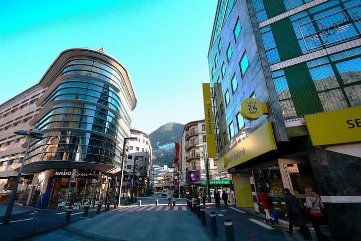 Andorra la Vella