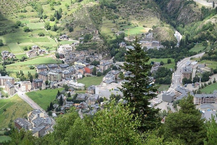 Andorra Mountains