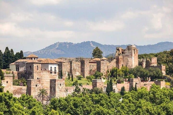 Ultimate Malaga History & Tapas - All Included Full Experience