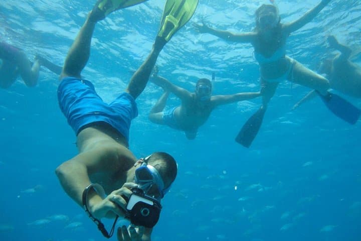 4-Hour Boat Trip to Isla de Lobos from Fuerteventura (Combo Deluxe)