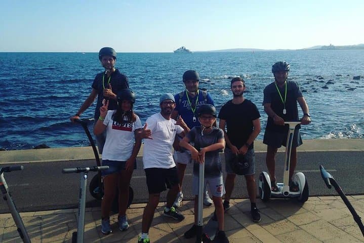 Segway Tour 1 Hour in Palma