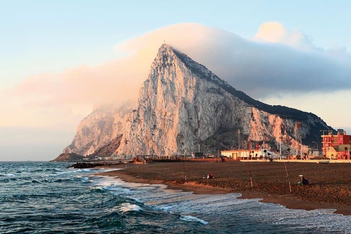 The Rock of Gibraltar