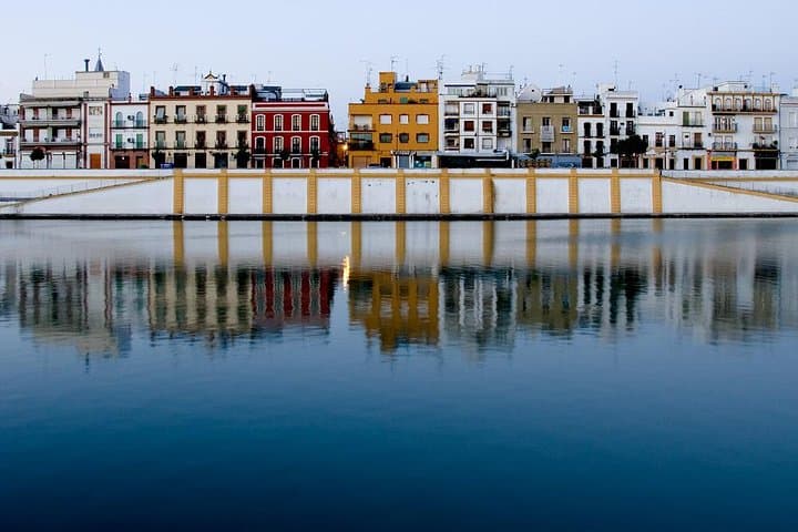 Highlights Bike Tour in Seville