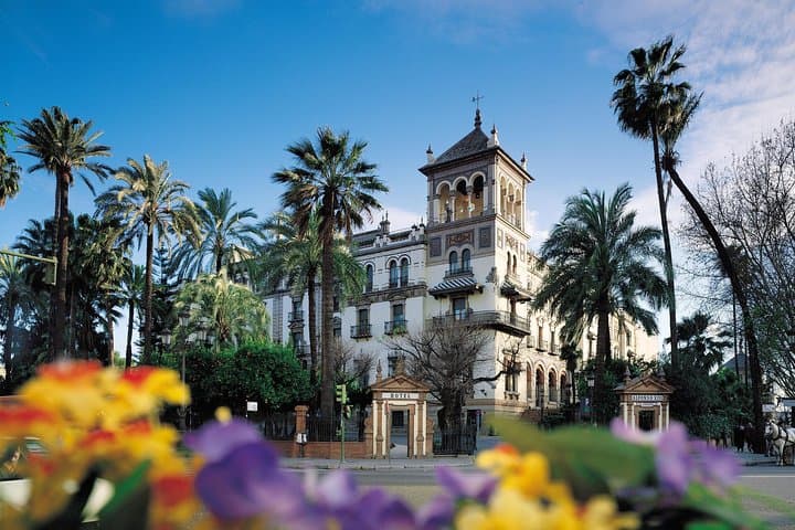 Highlights Bike Tour in Seville