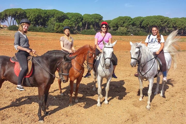 Horse Riding Excursion from Seville