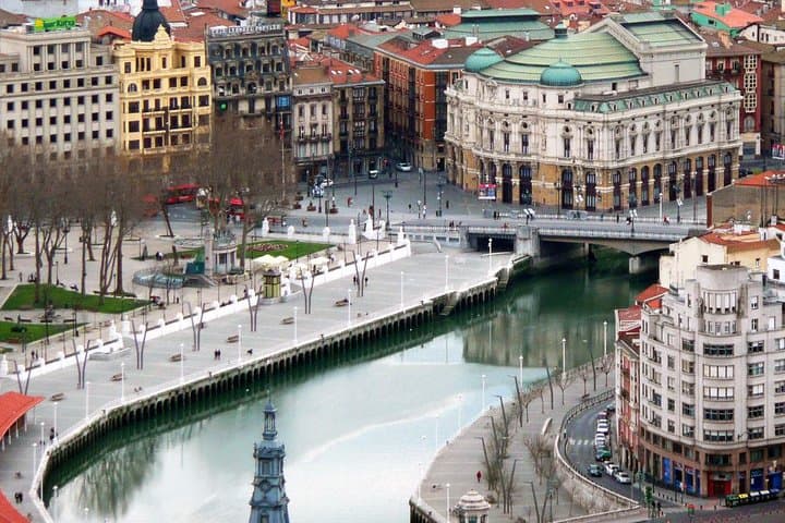 3 Day Experience: The Culture and Flavor Bilbao & Rioja