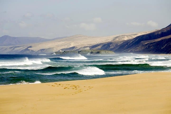 Spain's Best Beaches Day Trip from Seville