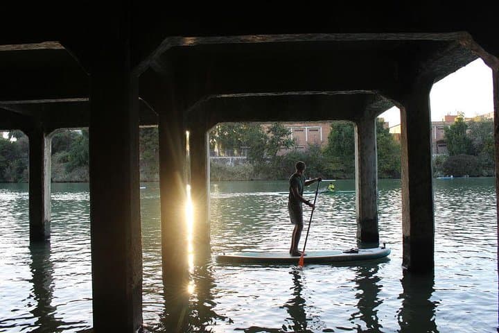 Standup Paddle River Tour from Seville